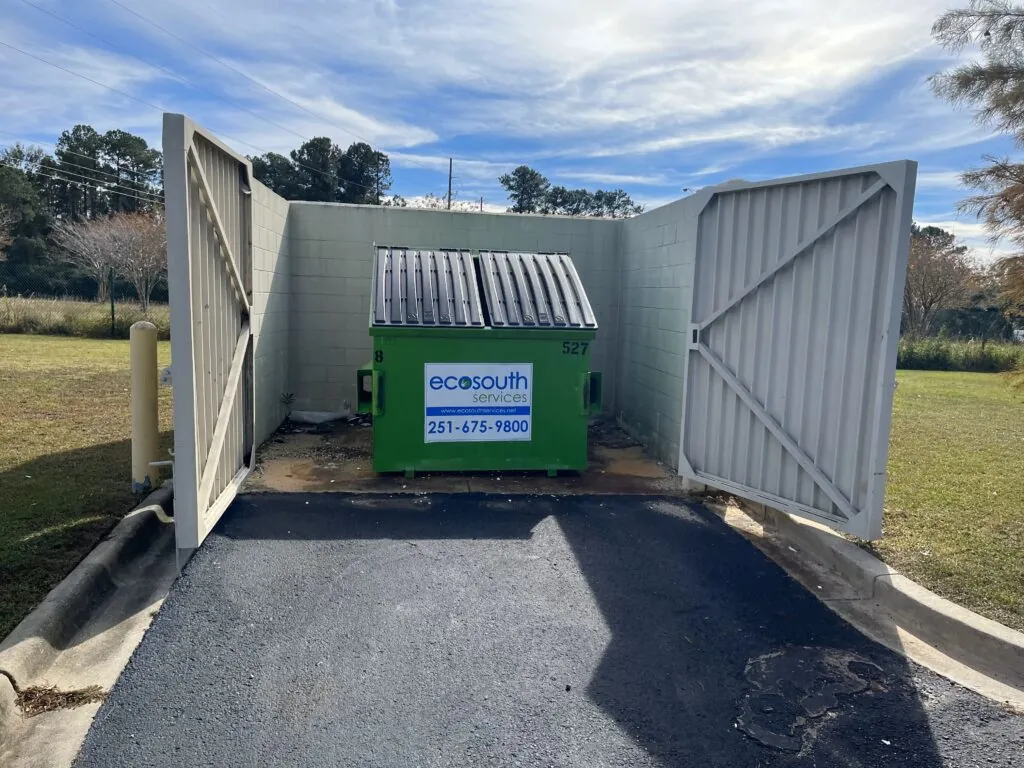 8 yard dumpster rental in mobile al 1